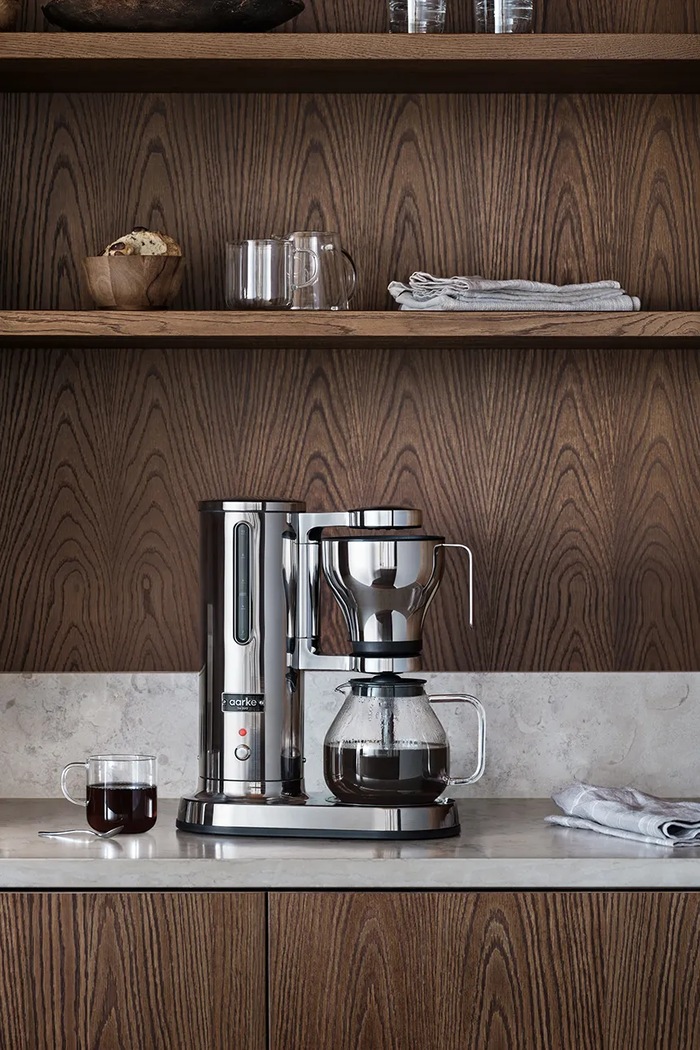 Капкова кафемашина Aarke Coffee Maker EU 32 x 28 cm A1300