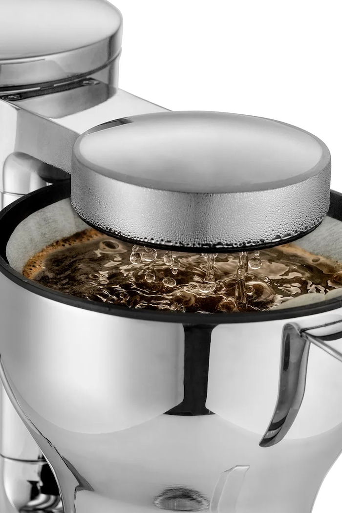 Кухня и бар Капкова кафемашина Aarke Coffee Maker EU 32 x 28 cm A1300 сив