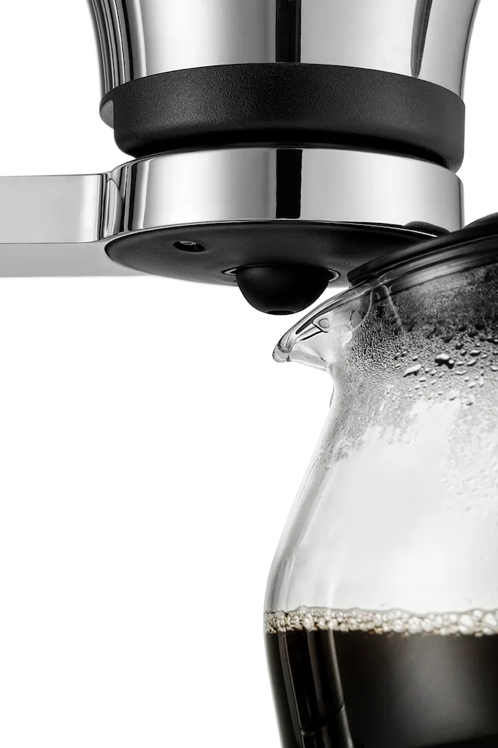 Капкова кафемашина Aarke Coffee Maker EU 32 x 28 cm сив A1300