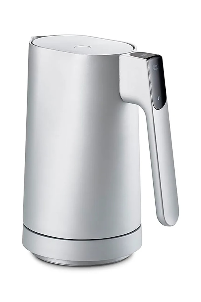 Jacob Jensen ceainic electric Nordic 1,2 L 33989 gri AA00