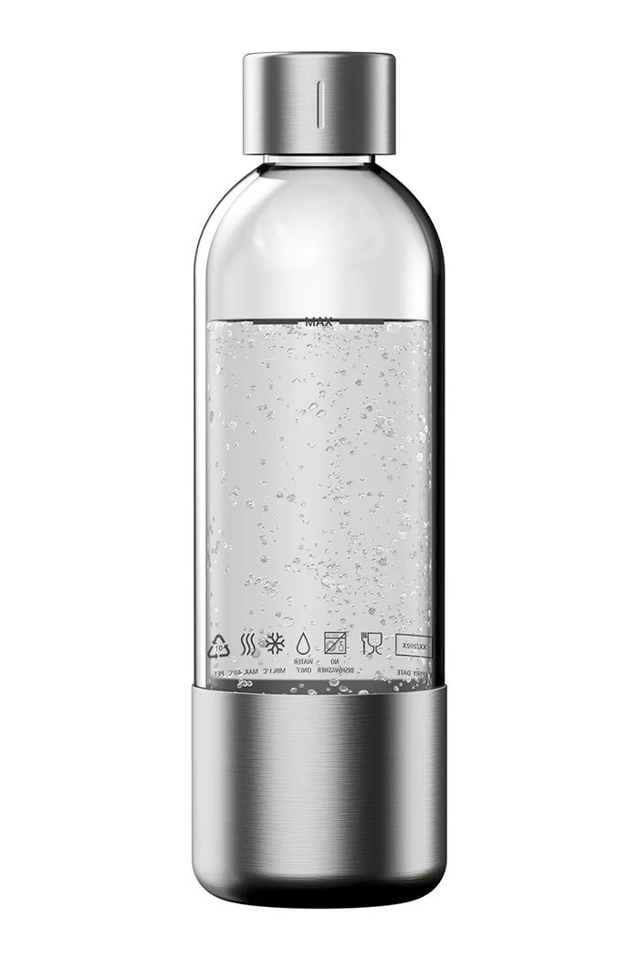 Ιονιστής νερού WMF Electro Element One 52,5 cm 608116040 γκρί AA00