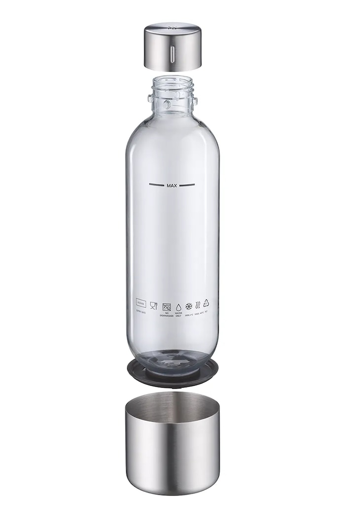 Κουζίνα και μπαρ Ιονιστής νερού WMF Electro Element One 52,5 cm 608116040 γκρί
