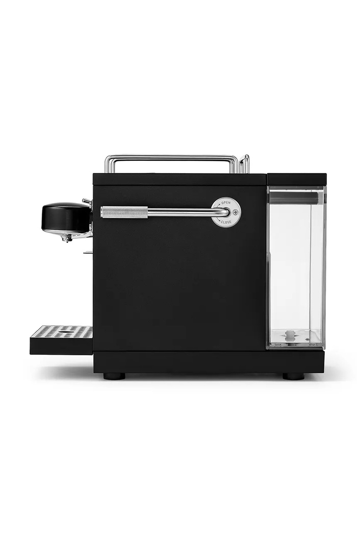 Bucătărie și bar Sjostrand espressor aparat de cafea din oţel inoxidabil 25,8 x 19,2 x 33,7 cm M1.BL.EU.A negru