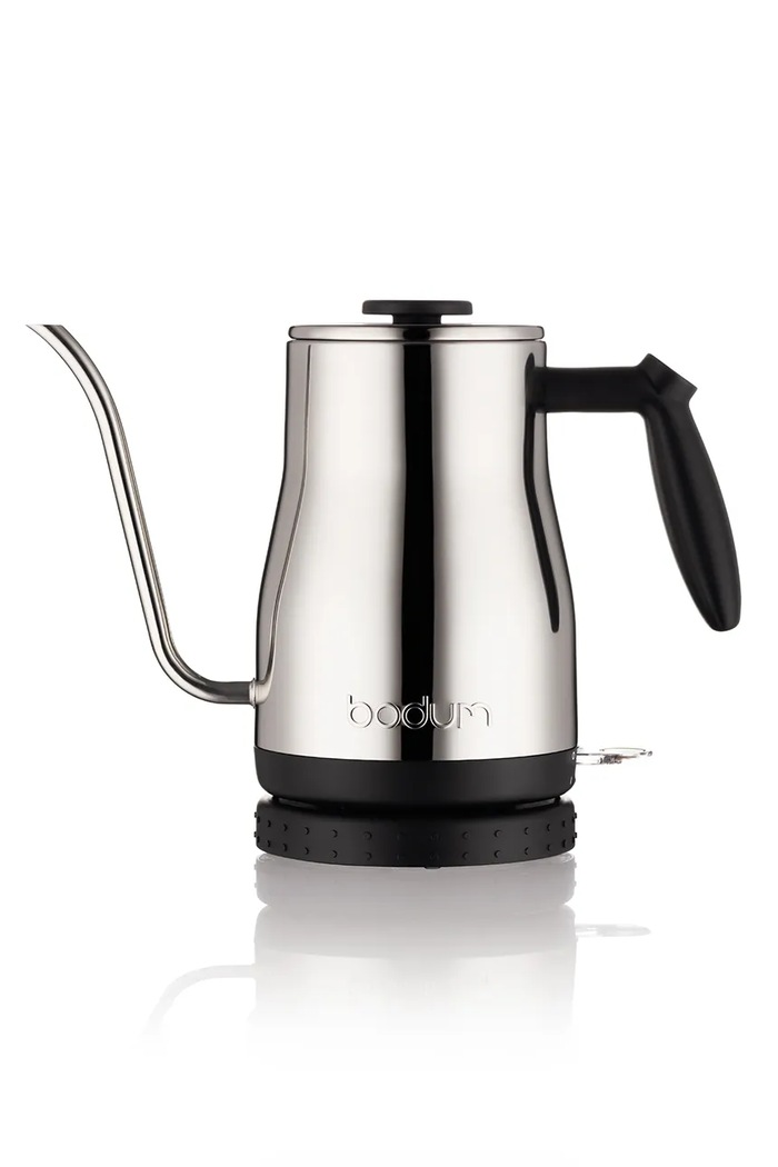 Bodum czajnik elektryczny ze stali nierdzewnej Bistro 1 l szary 11940.16EURO