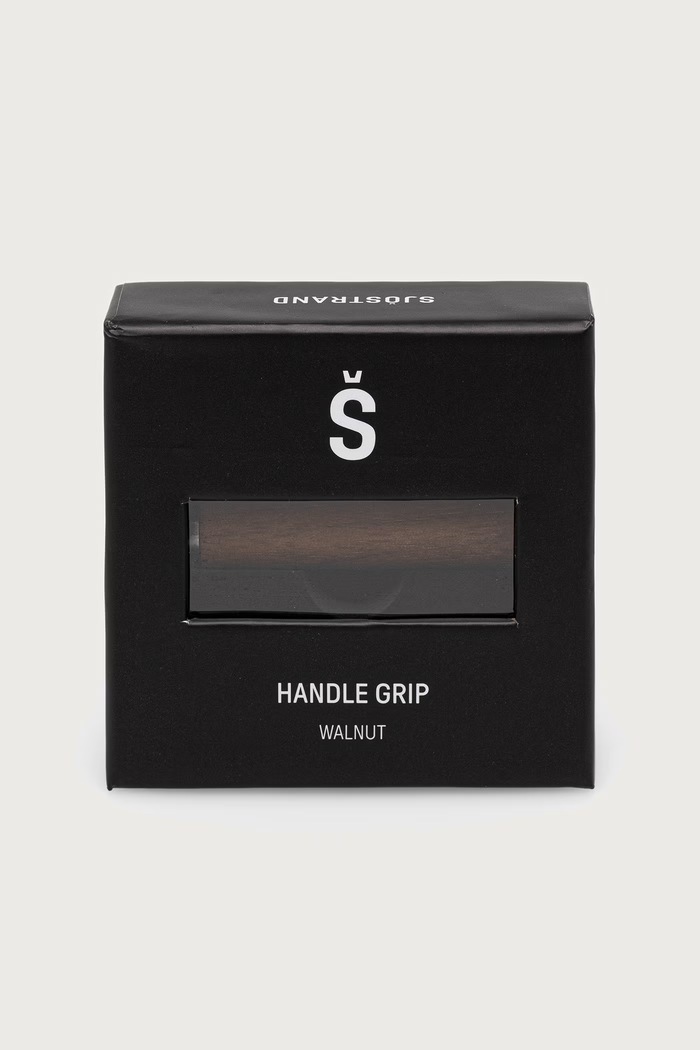 Kuchyňa a bar Sjostrand rukoväť na kávovar z orechového dreva Handle grip 2 AS.DU.HG.WN hnedá