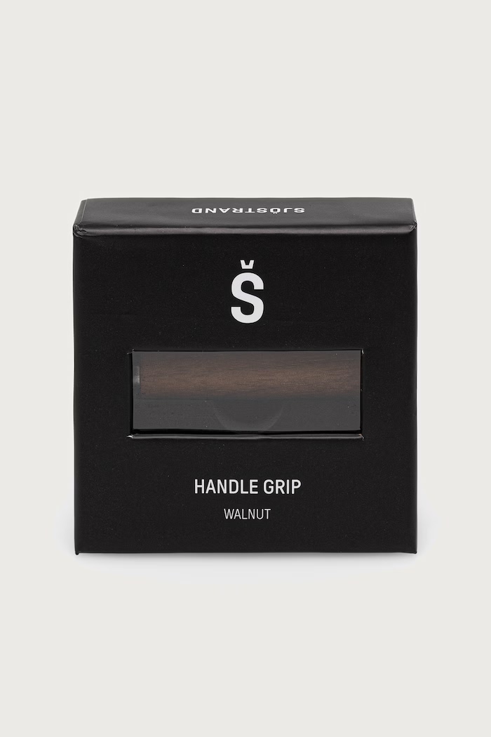Kuchyňa a bar Sjostrand rukoväť na kávovar z orechového dreva Handle grip 2 AS.DU.HG.WN hnedá