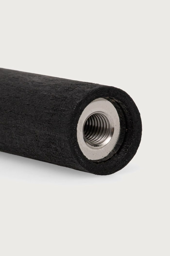 Sjostrand ručka od bukovog drveta Handle grip 2 AS.DU.HG.BB crna AA00