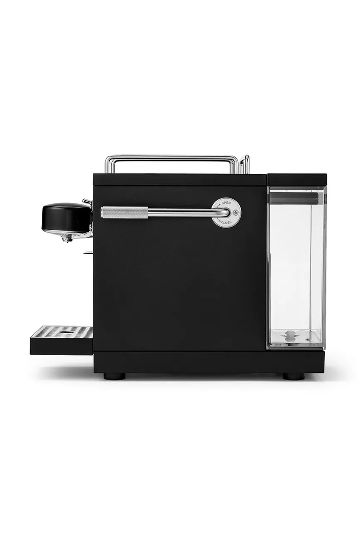 Sjostrand ekspres do kawy ze stali The Original 2.0 czarny M1.2.BL.EU.A