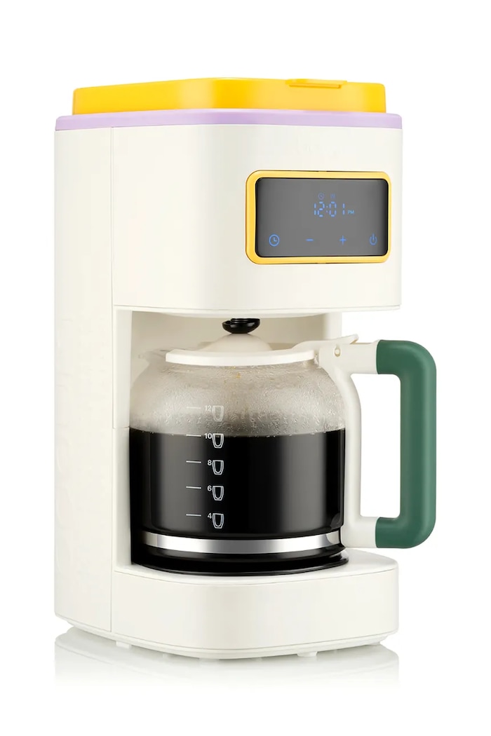 Bodum ekspres do kawy z tworzywa sztucznego 1,5 l multicolor 12095.763EURO.MOMA