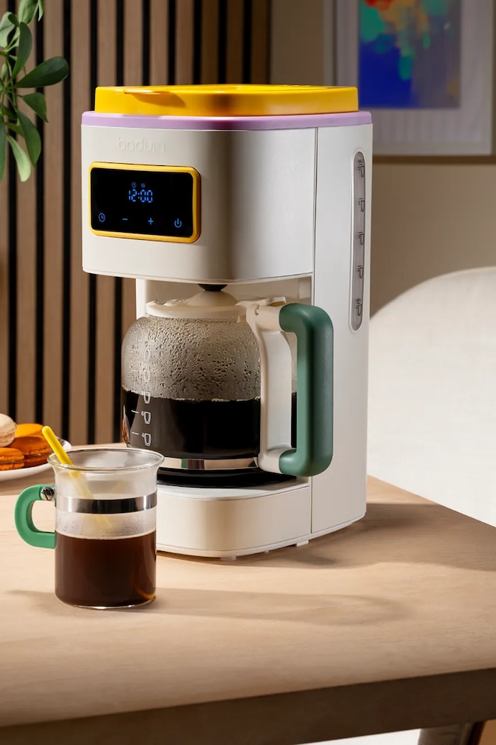 Bodum ekspres do kawy z tworzywa sztucznego 1,5 l 12095.763EURO.MOMA
