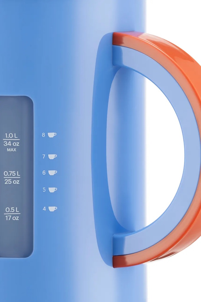 Bodum czajnik elektryczny z tworzywa sztucznego 1 l 12270.556EURO.MOMA niebieski AA00