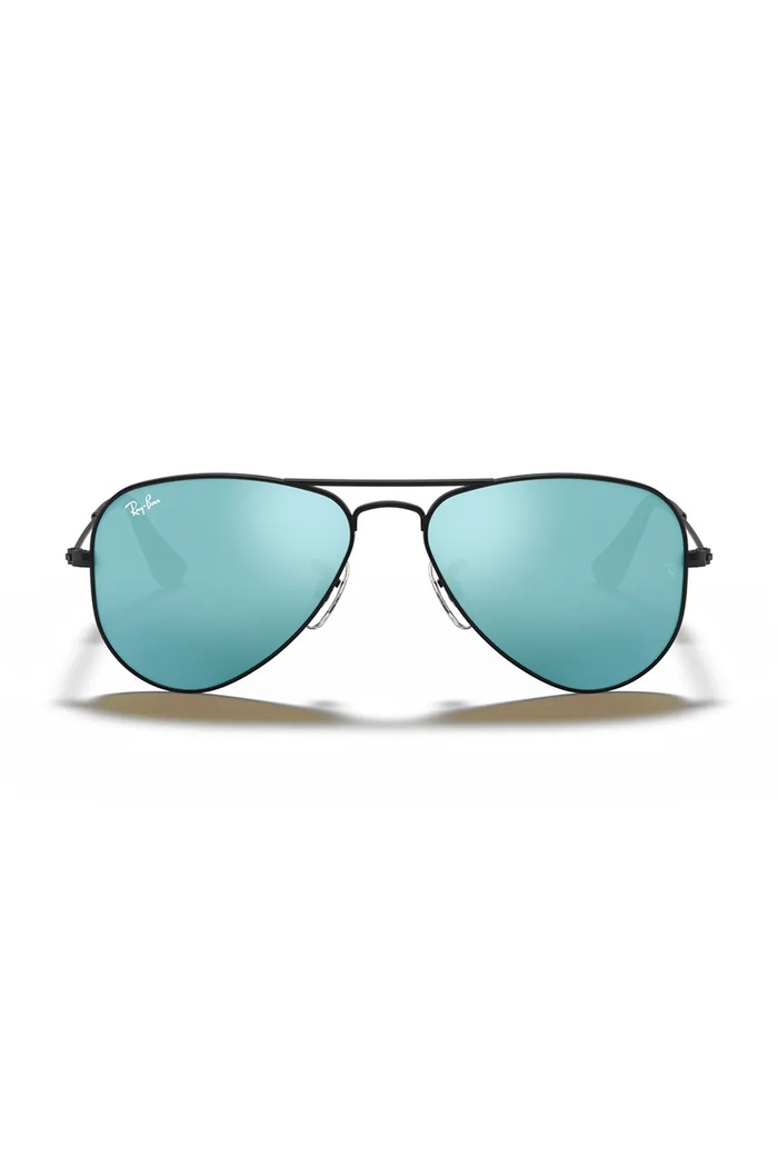 Ray-Ban ochelari 0RJ9506S.201/55 negru AA00