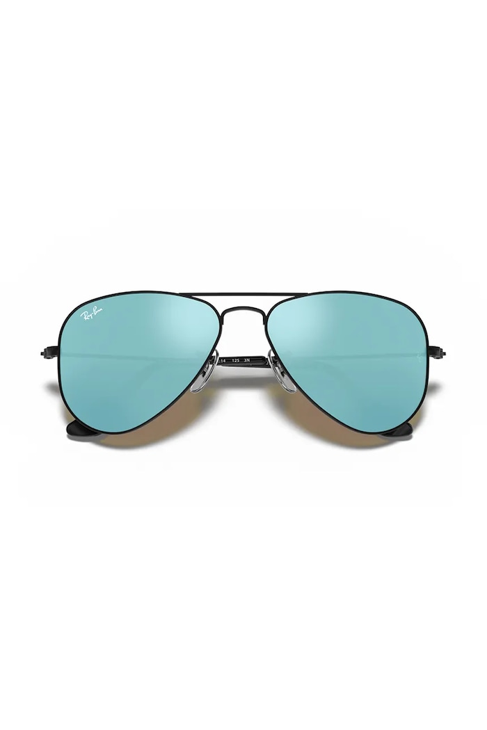 Ray-Ban ochelari 0RJ9506S.201/55 negru