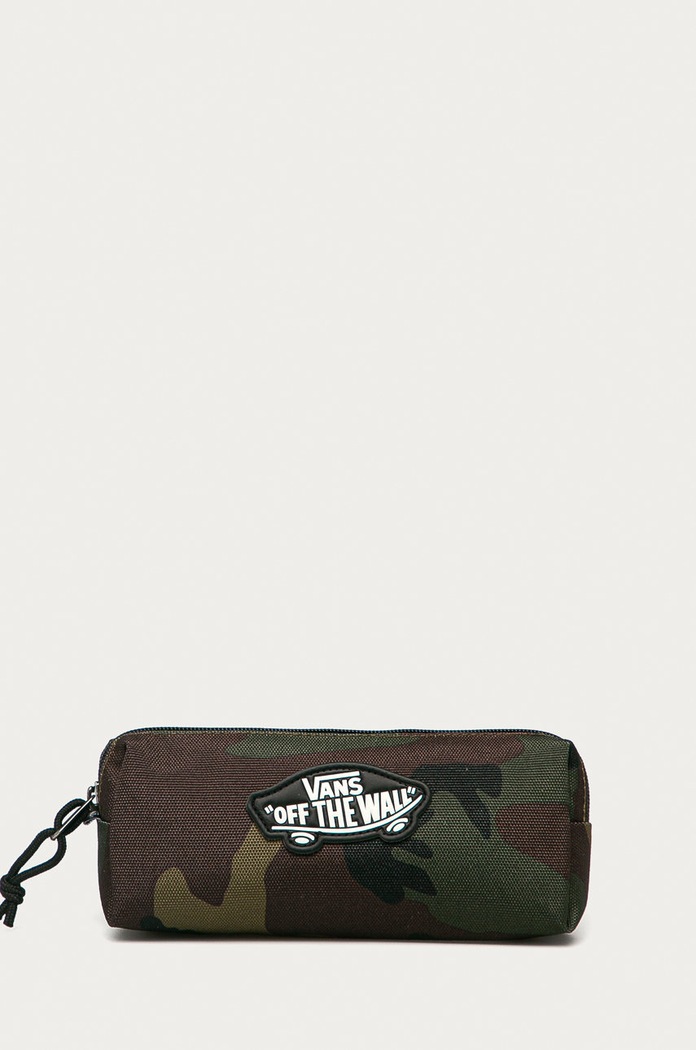 Vans - Несесер зелен VN0A3HMQ97I1