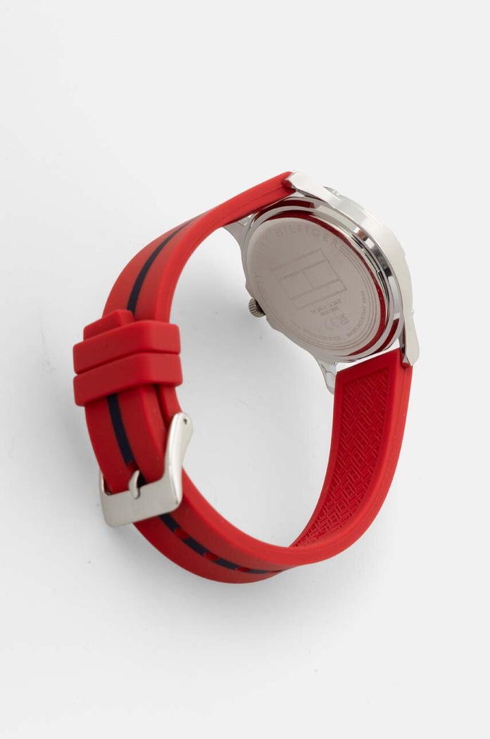 Dětské hodinky Tommy Hilfiger 1720035 červená AA00