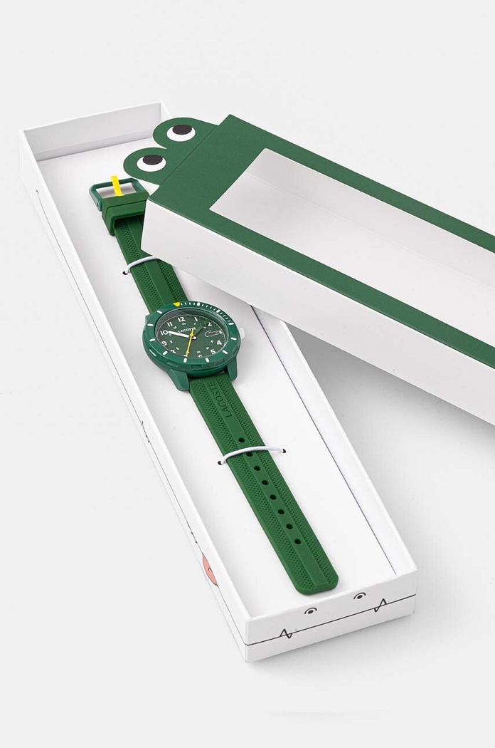 Băieți Lacoste ceas copii 2030055 verde