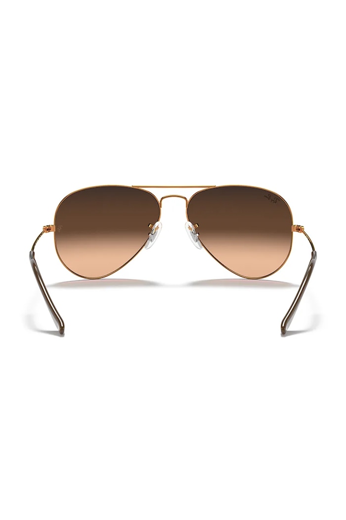 Ray-Ban okulary przeciwsłoneczne damskie 0RB3025.58.9001A5 złoty