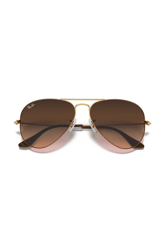 Ray-Ban okulary przeciwsłoneczne damskie 0RB3025.58.9001A5