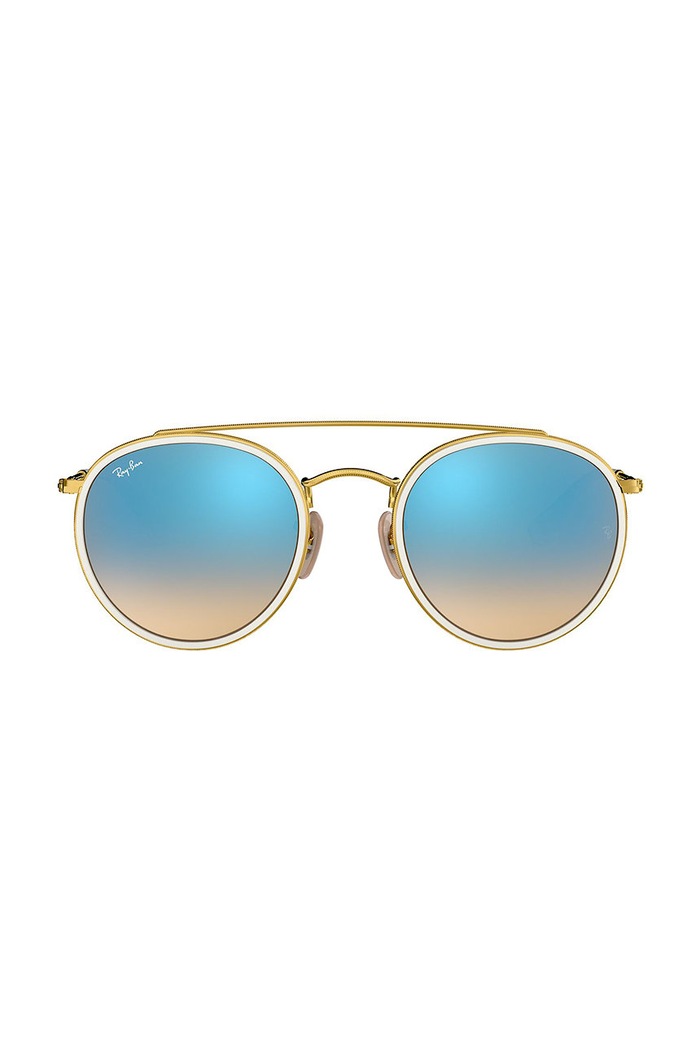 Ray-Ban - Очила 0RB3647N.51.001/4O злато AA00