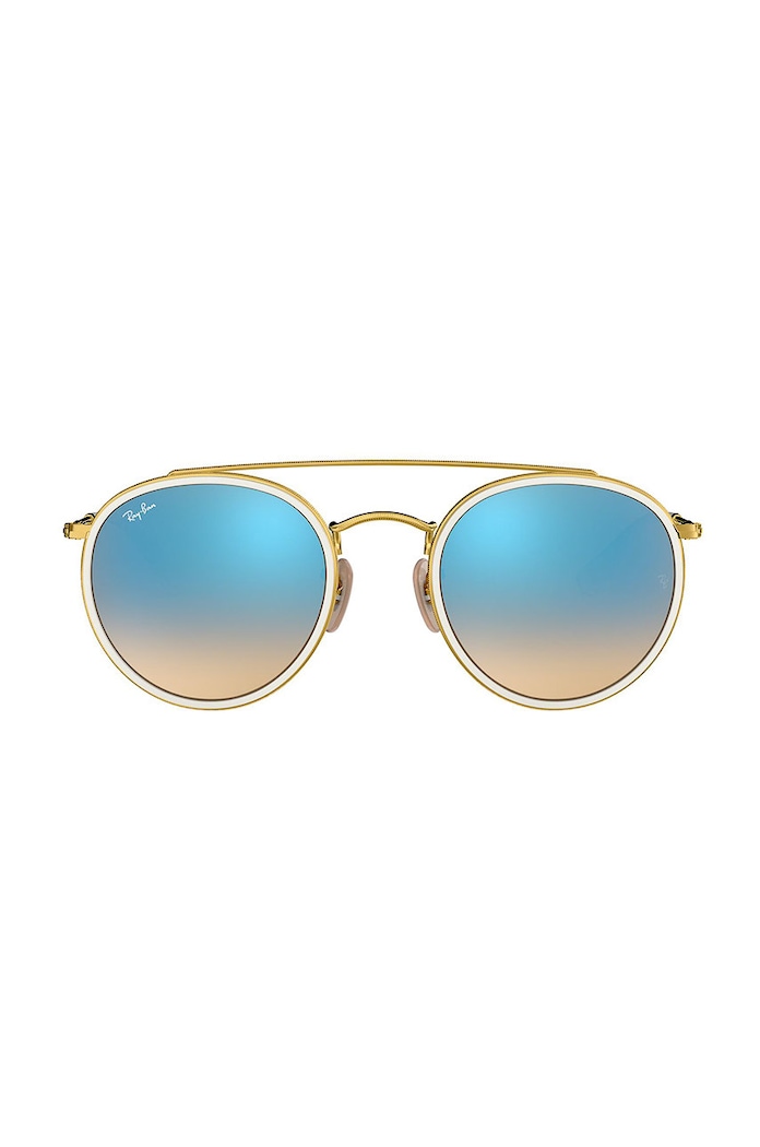Ray-Ban - Очила 0RB3647N.51.001/4O злато AA00