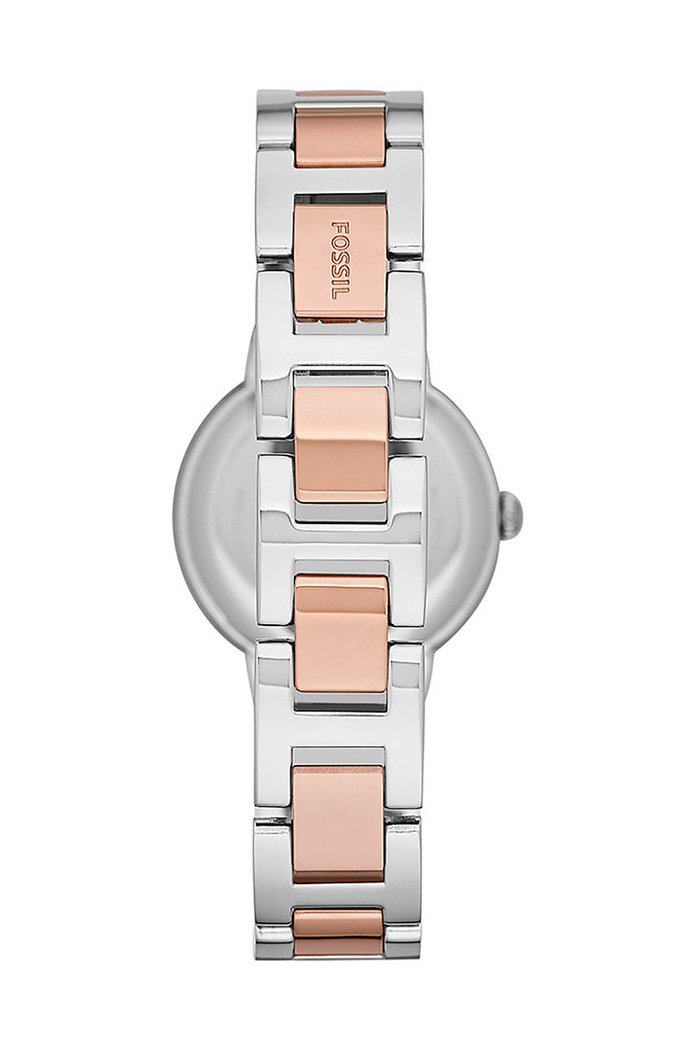 Fossil - Ρολόι ES3405 ES3405 ασημί AA00
