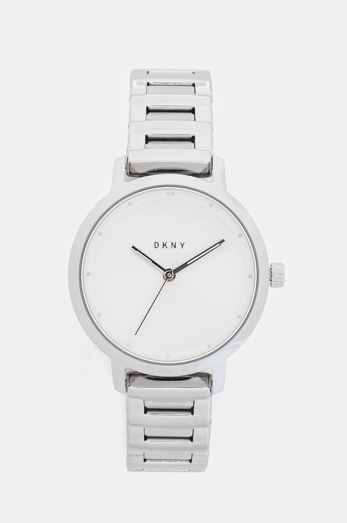 DKNY - Ρολόι NY2635 ασημί NY2635