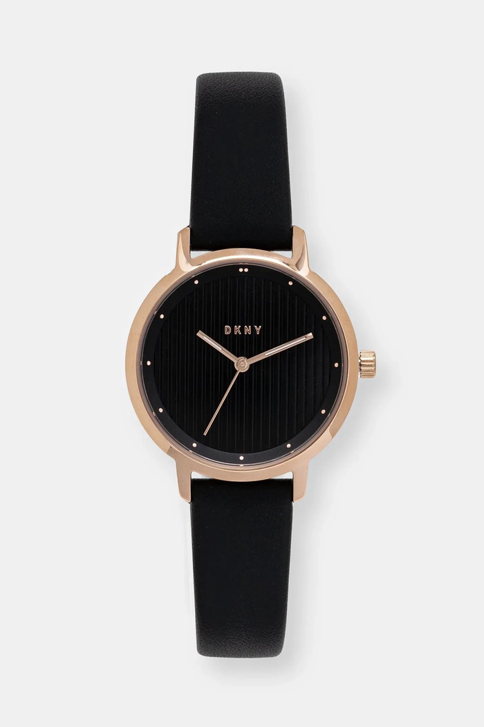Dkny - Zegarek NY2641 złoty NY2641