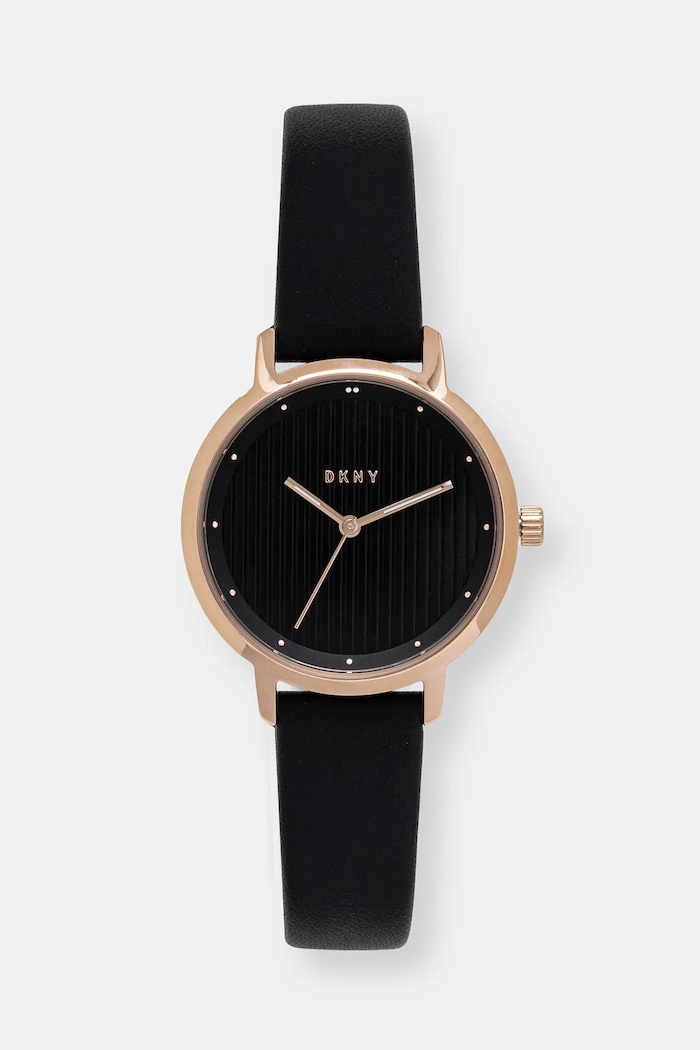 Dkny - Zegarek NY2641 złoty NY2641