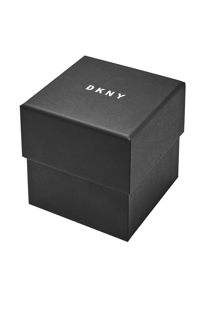 Dkny - Zegarek NY2587 żółty NY2587
