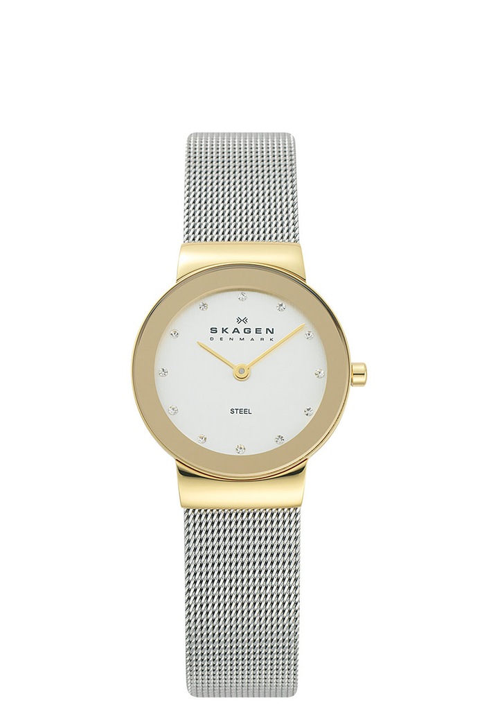Skagen Ceas 358SGSCD gri 358SGSCD