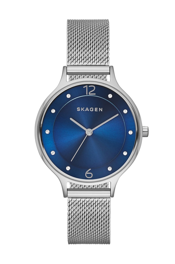 Skagen - Hodinky SKW2307 strieborná SKW2307