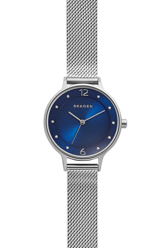Skagen - Hodinky SKW2307 SKW2307 strieborná AA00