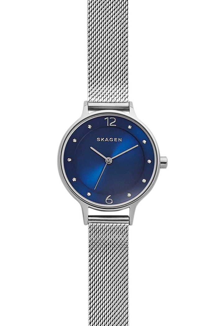 Skagen - Hodinky SKW2307 SKW2307 strieborná AA00