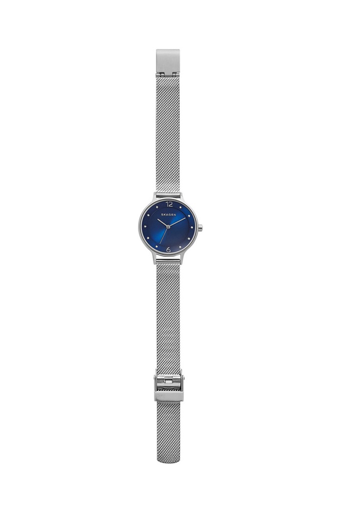Doplnky Skagen - Hodinky SKW2307 SKW2307 strieborná