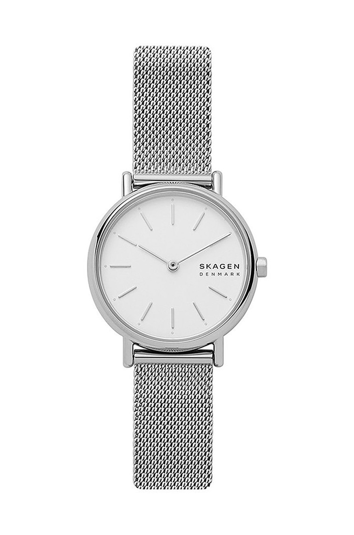 Skagen - Hodinky SKW2692 stříbrná SKW2692