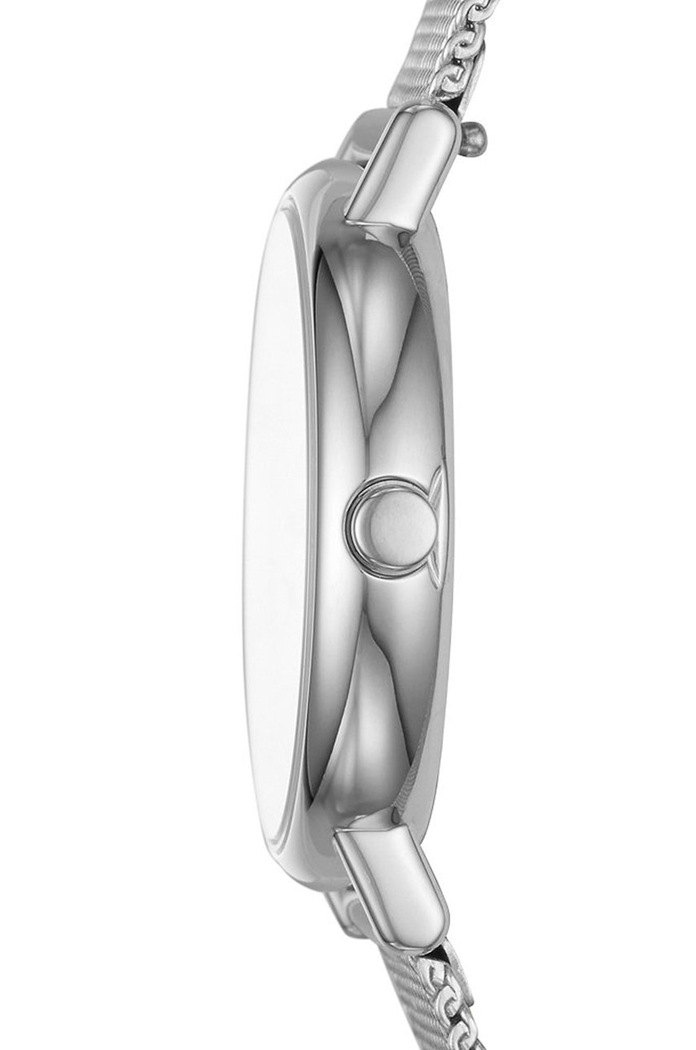 Doplňky Skagen - Hodinky SKW2692 SKW2692 stříbrná
