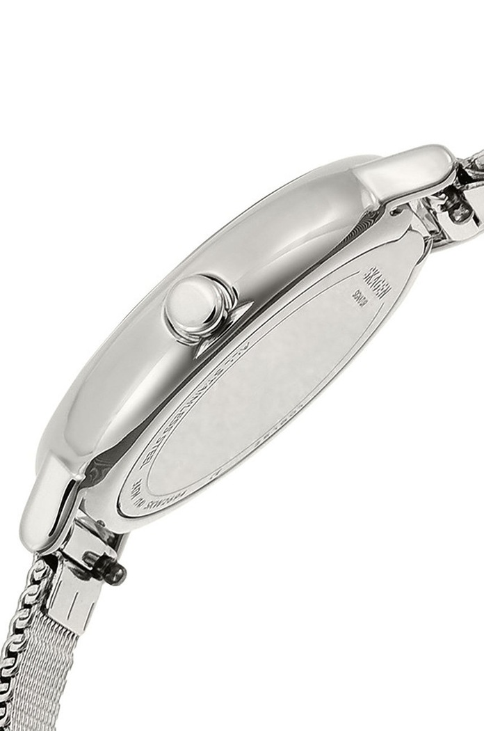 Skagen - Hodinky SKW2692 stříbrná SKW2692