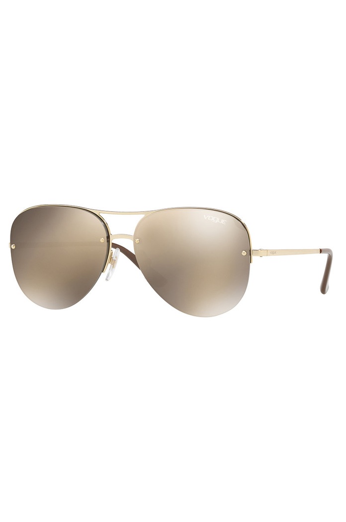 Vogue Eyewear Ochelari VO4080S aur 0VO4080S.848/5A.58.D