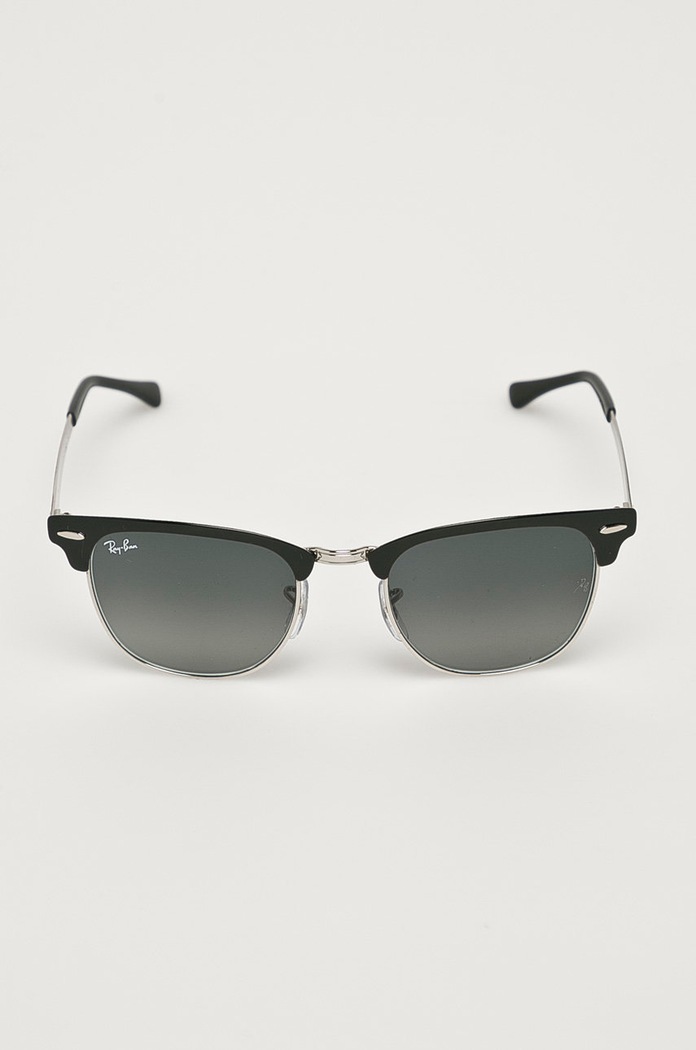 Doplnky Ray-Ban Okuliare Clubmaster Metal 0RB3716.900471.51.D čierna