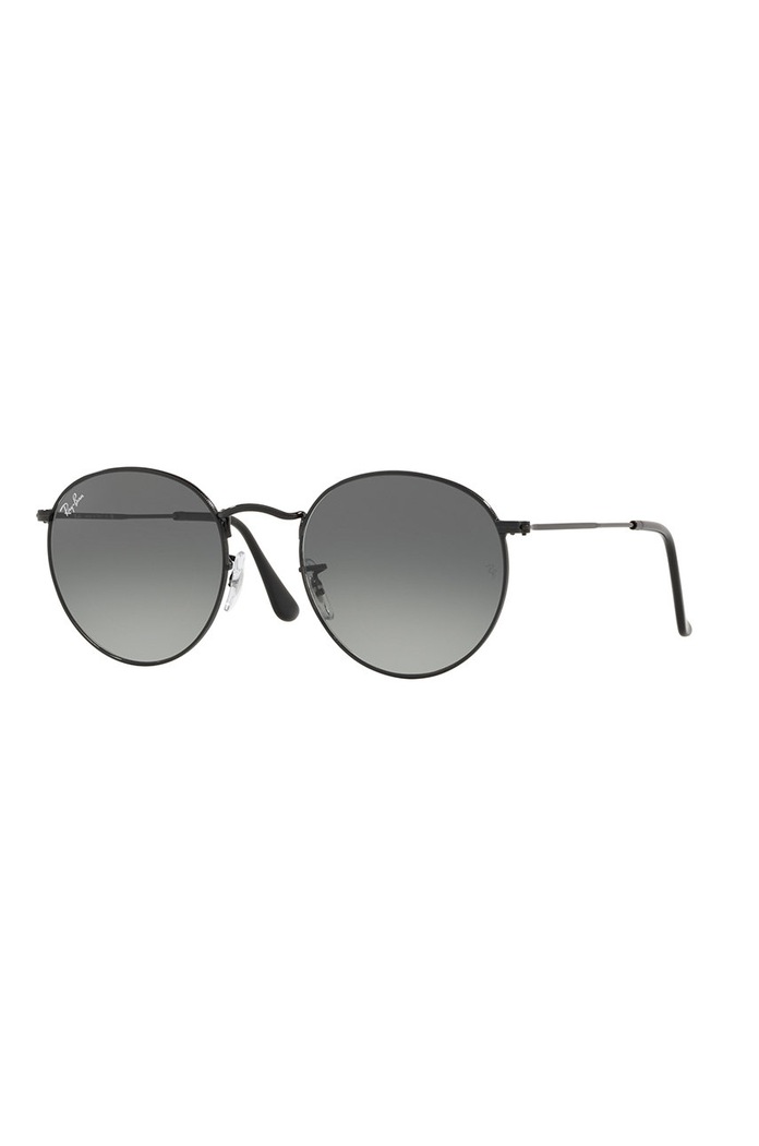 Ray-Ban - Szemüveg ROUND METAL 0RB3447N.002/71.53.D szürke AA00