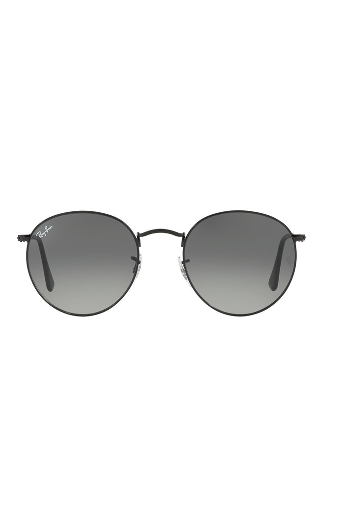 Kiegészítők Ray-Ban - Szemüveg ROUND METAL 0RB3447N.002/71.53.D szürke