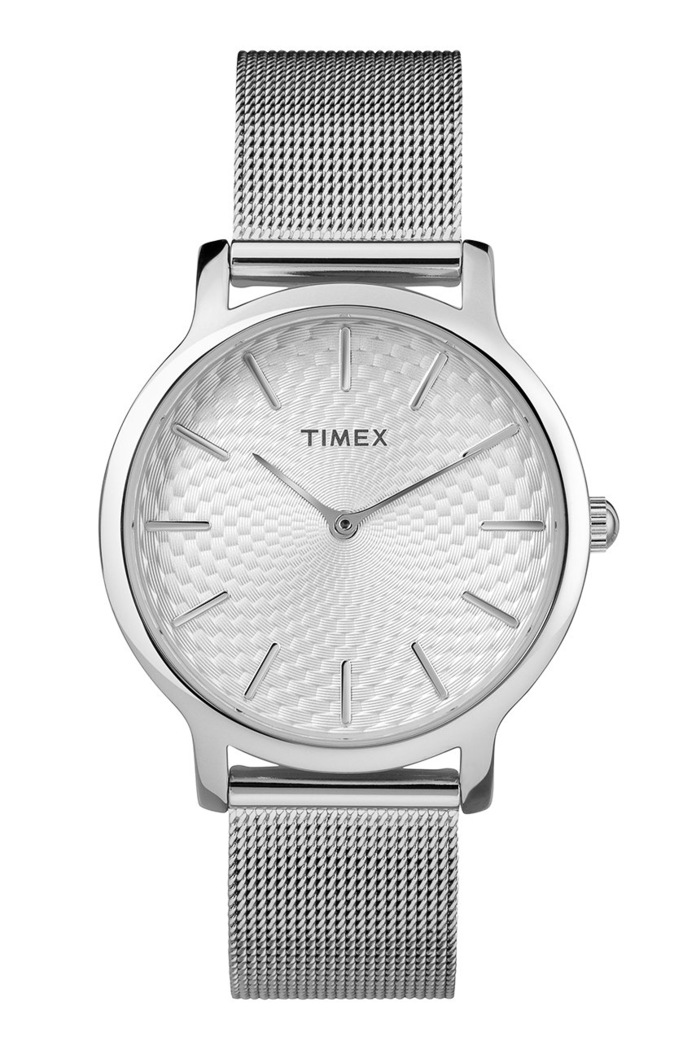 Timex - Ceas TW2R36200 argintiu TW2R36200