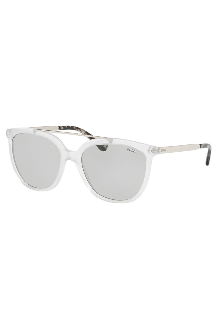 Polo Ralph Lauren Ochelari 0PH4135 alb 0PH4135.500287.54.D