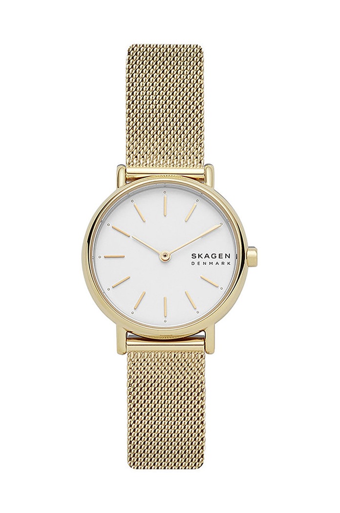 Skagen - Hodinky SKW2693 SKW2693 zlatá AA00