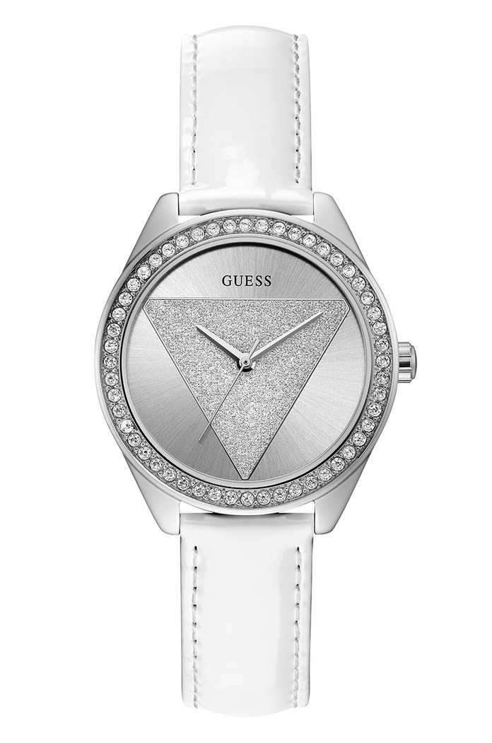 Guess Jeans - Ceas W0884L2 alb W0884L2