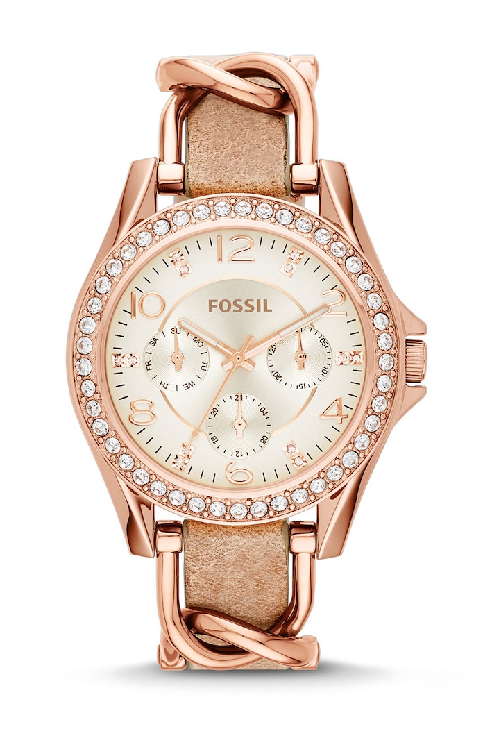 Fossil - Ρολόι ES3466 πολύχρωμο ES3466