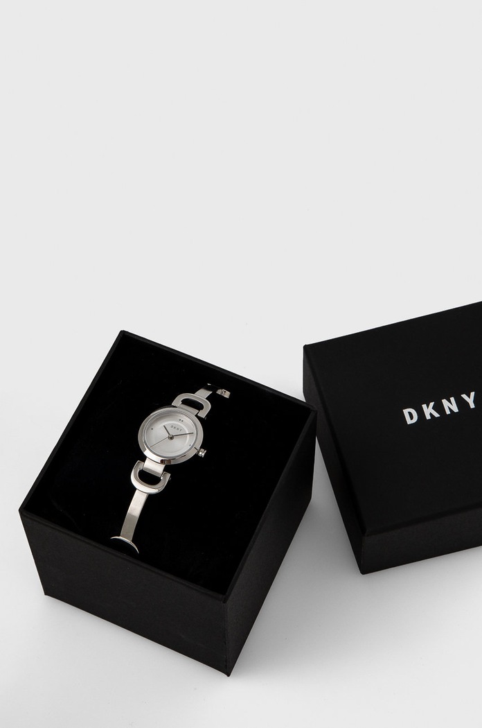 Akcesoria Dkny - Zegarek NY2748 NY2748 srebrny