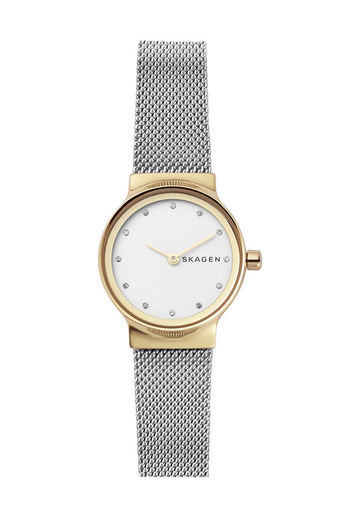 Skagen - Hodinky strieborná SKW2666