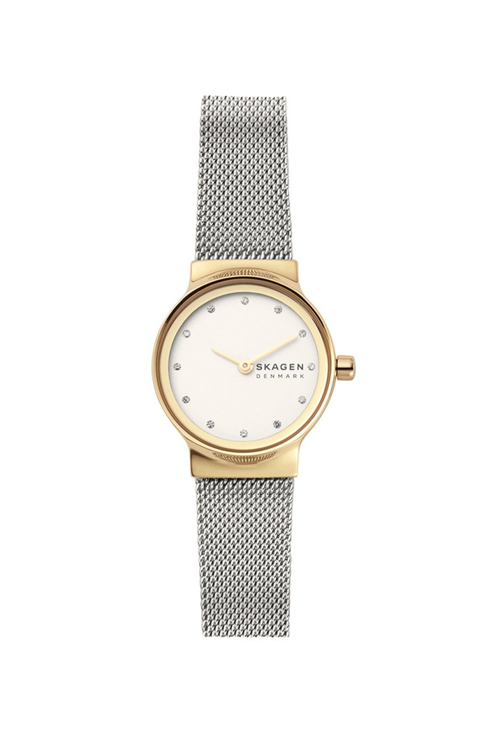 Skagen - Hodinky SKW2666 strieborná AA00