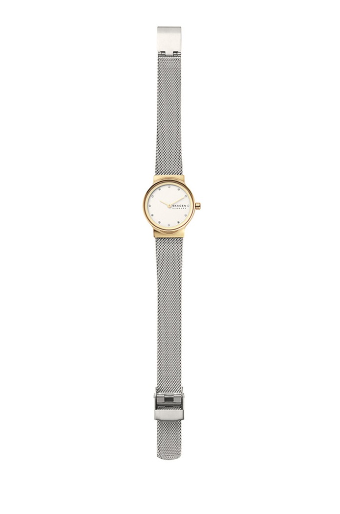 Doplnky Skagen - Hodinky SKW2666 strieborná